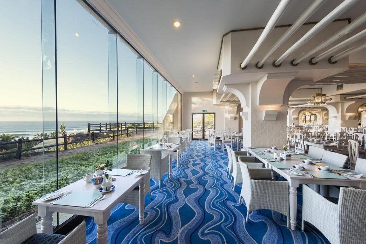 Hotel Wild Coast Sun à Port Edward Extérieur photo
